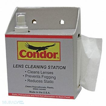 CONDOR Disposable Lens Cleaning Station, 44X058
