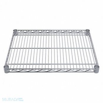 AKRO-MILS Wire Shelf 14 x 36, 44XU58