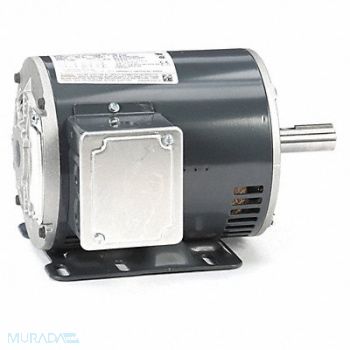 MARATHON MOTORS GP Motor 1 HP 1 725 RPM 208-230/460V, 44Y966