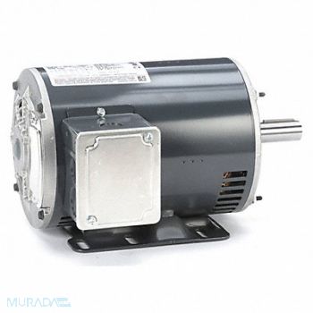 MARATHON MOTORS GP Motor 2 HP 1 725 RPM 208-230/460V, 44Y992
