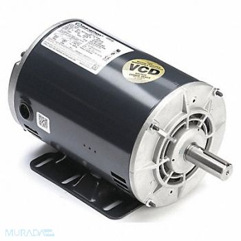 MARATHON MOTORS GP Motor 2 HP 1 725 RPM 208-230/460V, 44Y994