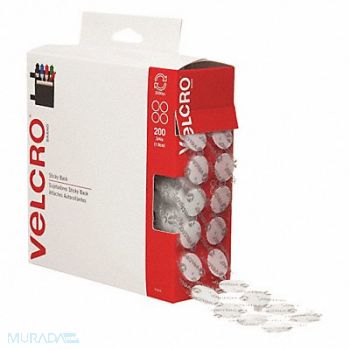 VELCRO BRAND Tape Combo Packs Dots 3/4 PK200, 44YG18