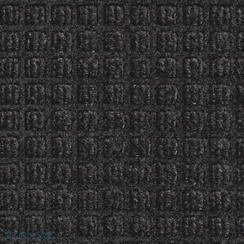 Waterhog Mat 3 x6ft. Chrcl, 44YT68