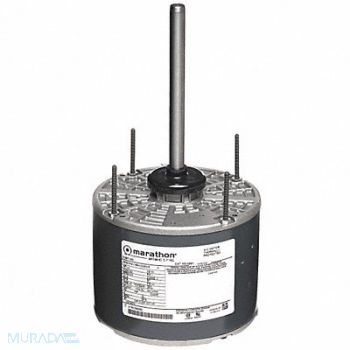 U.S. MOTORS Condenser Fan Motor Phase 1 1/4 HP, 55MM22