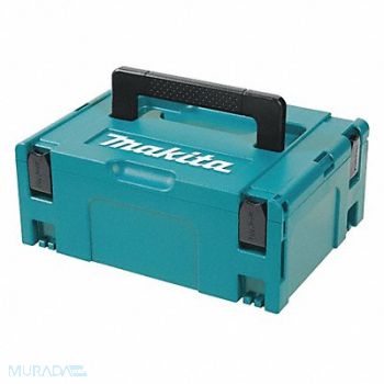 MAKITA Plastic Tool Case 15 1/2 in, 44YV57