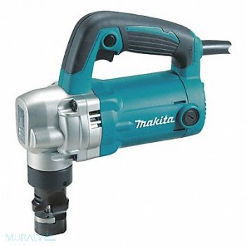 MAKITA Nibbler 1 300 spm 5 A 4 3/4 Cut Radius, 44YV59
