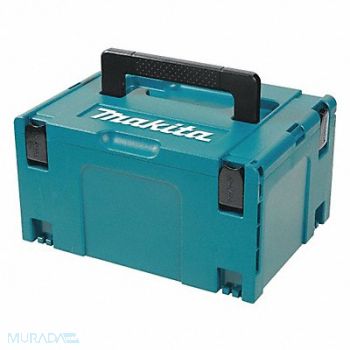 MAKITA Plastic Tool Case 15 1/2 in, 44YV63