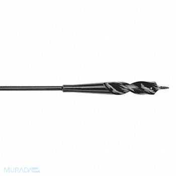 EAGLE TOOL US Cable Installer Bit 1/2in Carbon Steel, 44YW09