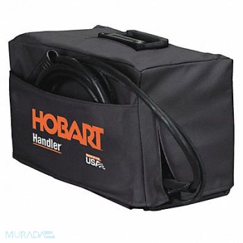 Hobart Black Welder Protective Cover, 44YW33