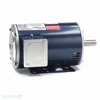MARATHON MOTORS GP Motor 1 HP 1 760 RPM 230/460V AC 143T, 44Z027