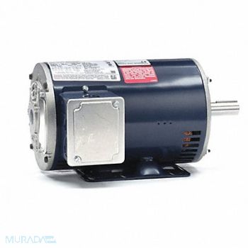 MARATHON MOTORS GP Motor 1 1/2 HP 1 755 RPM 230/460V, 44Z032