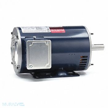 MARATHON MOTORS GP Motor 2 HP 1 750 RPM 230/460V AC 145T, 44Z034