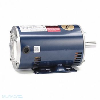MARATHON MOTORS GP Motor 2 HP 1 750 RPM 230/460V AC 145T, 44Z035
