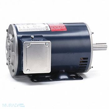 MARATHON MOTORS GP Motor 1 1/2 HP 1 755 RPM 575V AC 145T, 44Z150