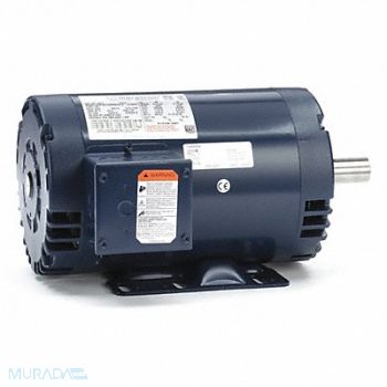MARATHON MOTORS GP Motor 3 HP 3 500 RPM 230/460V AC 145T, 44Z152