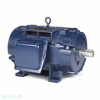 MARATHON MOTORS GP Motor 40 HP 1 780 RPM 230/460V 324TS, 44Z213