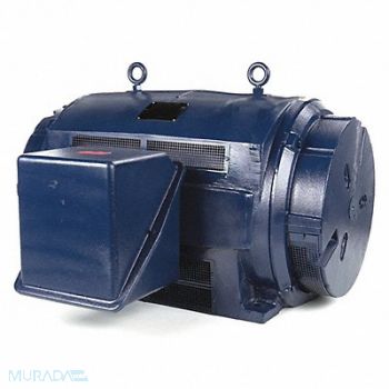 MARATHON MOTORS GP Motor 500 HP 3 572 RPM 460V AC 449TS, 44Z255