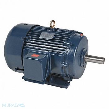 MARATHON MOTORS GP Motor 150 HP 1 190 RPM 460V AC 447T, 44Z408