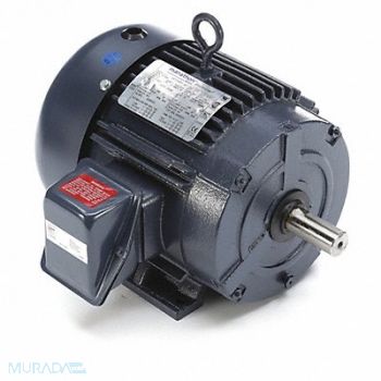 MARATHON MOTORS GP Motor 3 HP 3 530 RPM 230/460V AC 182T, 44Z310