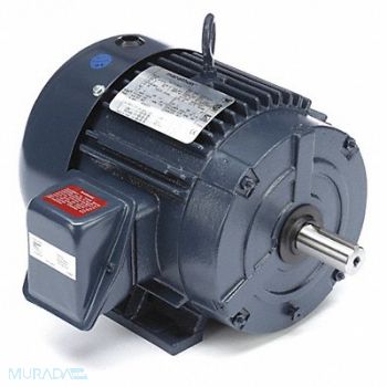 MARATHON MOTORS GP Motor 3 HP 1 762 RPM 230/460V AC 182T, 44Z312