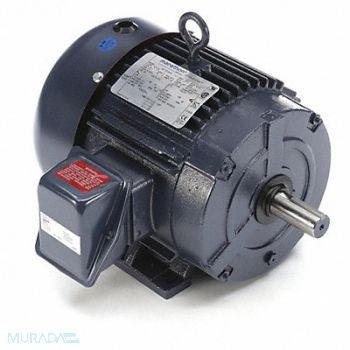MARATHON MOTORS GP Motor 3 HP 1 762 RPM 575V AC 182T, 44Z313
