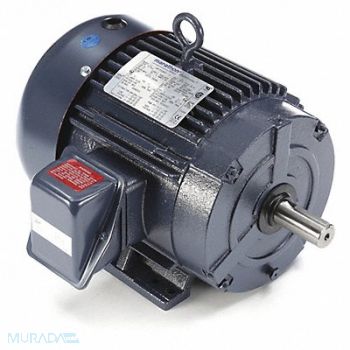 MARATHON MOTORS GP Motor 5 HP 3 525 RPM 230/460V AC 184T, 44Z316