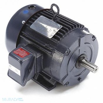 MARATHON MOTORS GP Motor 5 HP 1 765 RPM 575V AC 184T, 44Z319