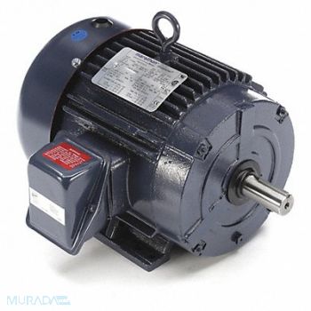 MARATHON MOTORS GP Motor 2 HP 1173 RPM 230/460V AC 184T, 44Z320