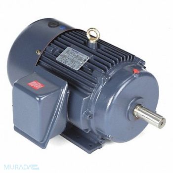 MARATHON MOTORS GP Motor 15 HP 1 772 RPM 230/460V 254T, 44Z336
