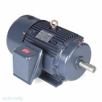MARATHON MOTORS GP Motor 20 HP 1 768 RPM 208-230/460V, 44Z346