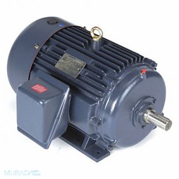 MARATHON MOTORS GP Motor 25 HP 3 555 RPM 230/460V 284TS, 44Z348