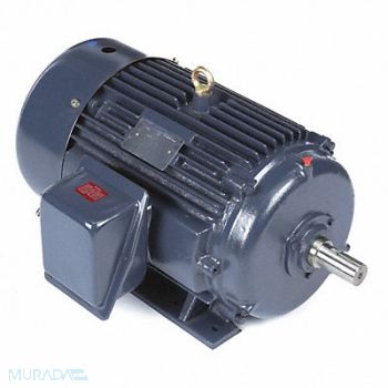 MARATHON MOTORS GP Motor 30 HP 3 550 RPM 230/460V 286TS, 44Z352