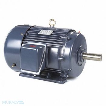 MARATHON MOTORS GP Motor 25 HP 1 184 RPM 575V AC 324T, 44Z363