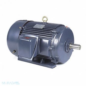 MARATHON MOTORS GP Motor 50 HP 3 568 RPM 230/460V 326TS, 44Z364