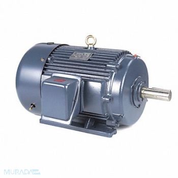 MARATHON MOTORS GP Motor 50 HP 1 782 RPM 575V AC 326T, 44Z367