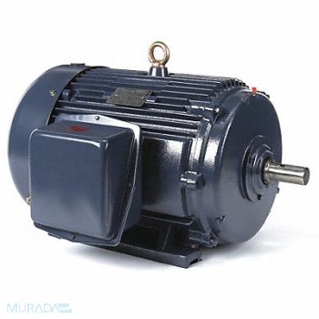 MARATHON MOTORS GP Motor 60 HP 3 568 RPM 230/460V 364TS, 44Z370