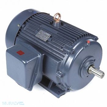 MARATHON MOTORS GP Motor 75 HP 3 570 RPM 230/460V 365TS, 44Z376