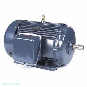 MARATHON MOTORS GP Motor 75 HP 3 570 RPM 575V AC 365TS, 44Z377