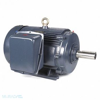 MARATHON MOTORS GP Motor 60 HP 1 190 RPM 230/460V 404T, 44Z383