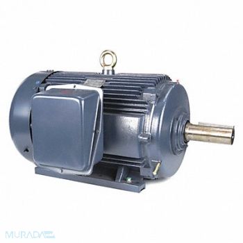 MARATHON MOTORS GP Motor 125 HP 1 790 RPM 460V AC 444T, 44Z392
