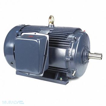 MARATHON MOTORS GP Motor 150 HP 3 580 RPM 460V AC 445TS, 44Z396