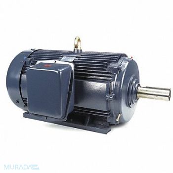 MARATHON MOTORS GP Motor 200 HP 1 190 RPM 460V 447/449T, 44Z410