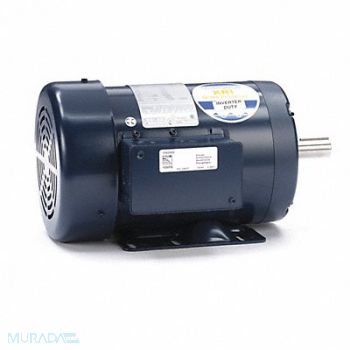 MARATHON MOTORS GP Motor 1 HP 1 760 RPM 230/460V AC 143T, 44Z415