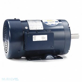 MARATHON MOTORS GP Motor 1 1/2 HP 1 750 RPM 230/460V, 44Z422