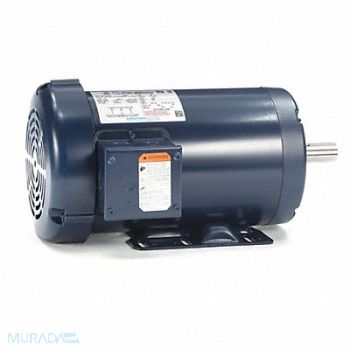MARATHON MOTORS GP Motor 2 HP 1 750 RPM 200V AC 145T, 44Z436