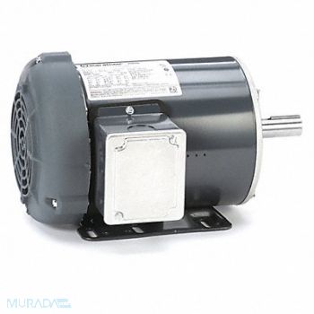 MARATHON MOTORS GP Motor 3/4 HP 1 145 RPM 230/460V 143T, 44Z743