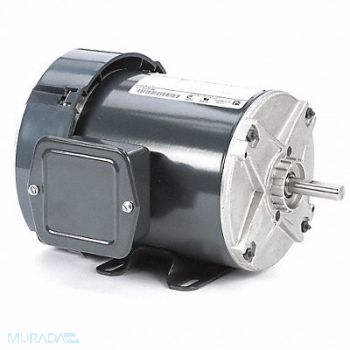 MARATHON MOTORS GP Motor 1/3 HP 3 450 RPM 208-230/460V, 44Z746