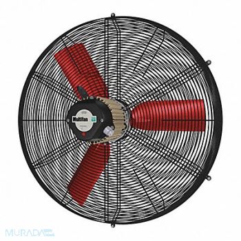 MULTIFAN Crrsion Rsstnt Indstrl Fan 30 Blde Dia, 44ZC87