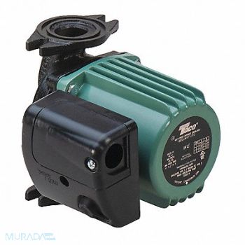 TACO Hydronic Circulating Pump Flanged 1/6HP, 44ZD45