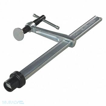 BESSEY Table Clamp 8 in Jaw 4 in Throat, 44ZL18